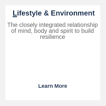 Lifestyles & Enviroment